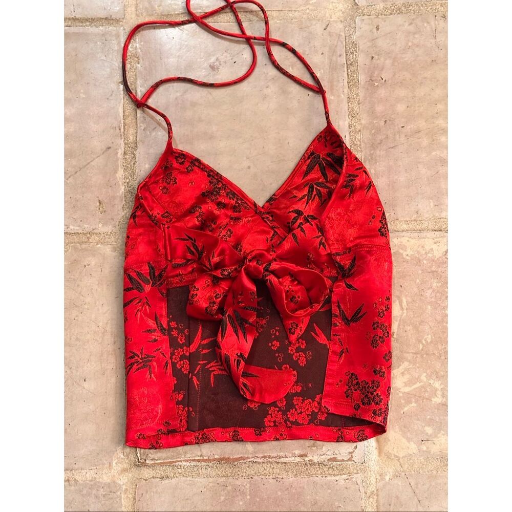 Vintage halter top - Picture 4 of 5